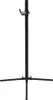A black rotisserie grill stand with tripod legs. Produktbild-Vorschau