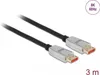 Delock DisplayPort Kabel 8K 60 Hz 3 m Produktbild-Vorschau 3