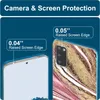 Coque pour Samsung Galaxy S20 Housse Marbre Motif Mobile Voir les images du produit 2