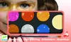 Allergiefreies Make-up-Set in Metallic-Farben, Djeco Produktbild-Vorschau 4