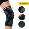 4FIZJO elastische Kniebandage, mit Kompression und Gelring, Produktbild-Vorschau 2