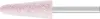 PFERD 32210278, Montierte Stelle, Stahl, 52000 RPM, 6 mm, Produktbild-Vorschau 1