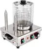 Beeketal Hot Dog Erhitzer Würstchenwärmer Hot Dog Maker, Produktbild-Vorschau 1