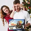 Adventný kalendár pre mužov 24 kusov - Vianočný kalendár Náhľad obrázku produktu 5