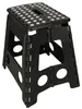 Rutschfester Klapphocker 39cm schwarz Produktbild-Vorschau 6