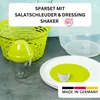 Westmark Salatschleuder Spinderella, 4,4 l, rutschfest + Produktbild-Vorschau 2