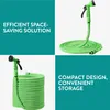 Navaris Flexibler Gartenschlauch 11,25-22,5m - Flexibel mit Produktbild-Vorschau 6