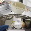 Topfsets, 12-teilige Kochtopfset Antihaft-beschichtete, Produktbild-Vorschau 7