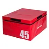 Sport-Thieme Plyobox "Soft", 91x76x45 cm, Rot Produktbild-Vorschau 1