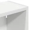 vidaXL Armadietto da bagno da parete bianco 20 x 16 x 62,5 Anteprima dell’immagine prodotto 10