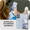 Cazy Coque avec Cordon compatible avec Motorola Edge 70 Voir les images du produit 7