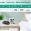 ThermoPro TP-50-3 Digitales Thermo-Hygrometer im 3er Set Produktbild-Vorschau 2