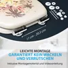 SANILO® WC-Sitz mit Absenkautomatik Tropical, Produktbild-Vorschau 5