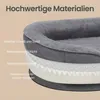 FEANDREA Hundebett, Hundekissen, wasserdichte Innenschicht, Produktbild-Vorschau 7