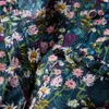 Kinderkleid mit Langen Ärmeln Dunkelblau 116 Produktbild-Vorschau 4