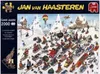 Jan van Haasteren - È tutto in discesa - 2000 pezzi Anteprima dell’immagine prodotto 1