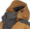 Helikon-Tex® Woodsman Anorak bunda Coyote / Ash Grey XL Náhled obrázku produktu 4