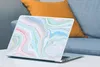 MuchoWow® Laptop Aufkleber Sticker Cover Marmor - Pastell - Produktbild-Vorschau 4