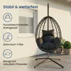 Home Collective Hängesessel Hängestuhl mit Gestell Produktbild-Vorschau 3