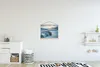 MuchoWow® Textilposter Wasserfall - Wasser - Steine - Sonne Produktbild-Vorschau 2