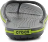 Crocs Crocband Flip Klapki Graphite/Volt Green 39-40 Podgląd zdjęcia produktu 29