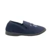 Zedzzz Midfield Jungen Hausschuhe mit Fußball-Motiv DF328 Produktbild-Vorschau 2