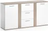 Commode avec tiroirs Vicco Novelli Sonoma 40x80cm avec Voir les images du produit 1
