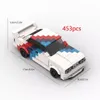 BlockBuddie™ E30 M3 inspirierter Sportwagen MOC – 453 Teile Produktbild-Vorschau 6