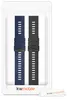 kwmobile 2x Uhrenarmband für HONOR Watch GS Pro Armband - Produktbild-Vorschau 5