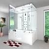 Kombination Badewanne Dusche K88-WS-EH-B-SC-EA Duschtempel Produktbild-Vorschau 2