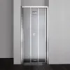 A shower door in a bathroom setting. Anteprima dell’immagine prodotto