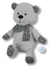 Sterntaler Spieluhr L Terrybär grey Produktbild-Vorschau 1