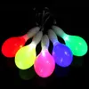 LED blinkend Maraca Lanyard Percussion Musikinstrument Produktbild-Vorschau 5