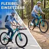 Bergsteiger Makalu 29 Zoll Mountainbike Aluminium, geeignet Produktbild-Vorschau 7