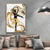TPFLiving Kunstdruck LW-39 (OHNE RAHMEN) Poster - Leinwand Produktbild-Vorschau 2