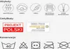 Icons and text describing product attributes, certifications, and care instructions. Anteprima dell’immagine prodotto
