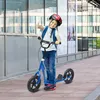 HOMCOM Trottinette enfant patinette pneus 30 cm Hauteur Voir les images du produit 2