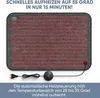 Björn & Schiller Tappeto riscaldante elettrico 40x60 cm con Anteprima dell’immagine prodotto 6