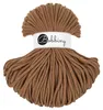 Premium Caramel Baumwolle Kordels 5mm 100m Produktbild-Vorschau 1