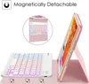 Fintie Tastatur Hülle für iPad 9 8 7 Generation Produktbild-Vorschau 3