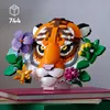 LEGO 31217 Art Fauna Collection - Tiger (31217) Náhled obrázku produktu 7