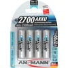 ANSMANN Energy Mignon - Pile 4 x type AA - NiMH - Voir les images du produit 2