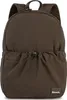 Bench Reißverschluss Cityrucksack grau Nylon washed ORI321K Produktbild-Vorschau 3