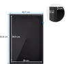 Fotorahmen in 3D - Box Frame - Fotorahmen - 6 cm tief - MDF Produktbild-Vorschau 2