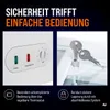 GastroHero Tiefkühltruhe ECO 200 mit Glasschiebedeckel – Produktbild-Vorschau 6