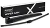 RIDEX 301W0008 Wischerarm Scheibenwischerarm Hinten 410mm Produktbild-Vorschau 1
