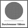 Mirka Schleifscheiben Abranet ACE HD Ø150 mm Grip P40 150 Produktbild-Vorschau 3