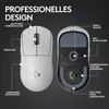 Logitech G 910-006638 mouse Gaming Right-hand RF Wireless Voir les images du produit 19