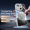 Handyhülle für iPhone 13 Transparent Militärschutz mit Produktbild-Vorschau 4