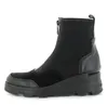 Hispanitas Damen FLORENCIA Stiefelette HI243711 BLACK, Produktbild-Vorschau 7
